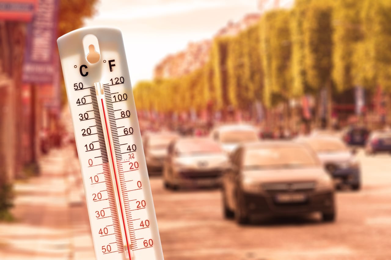 Die Temperaturen steigen - wie viel Temperatur verträgt ein E-Auto-Akku? –  Magazin für Elektromobilität