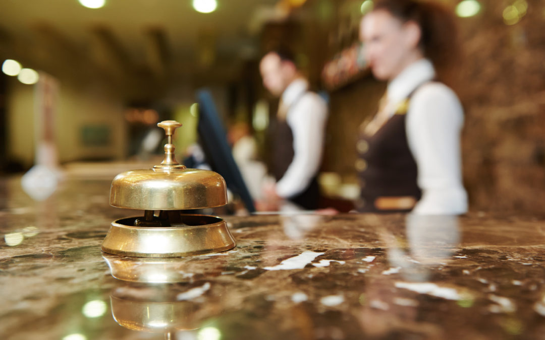 Einfaches Laden für Hotelgäste – das sollten Sie als Hotelier beachten!