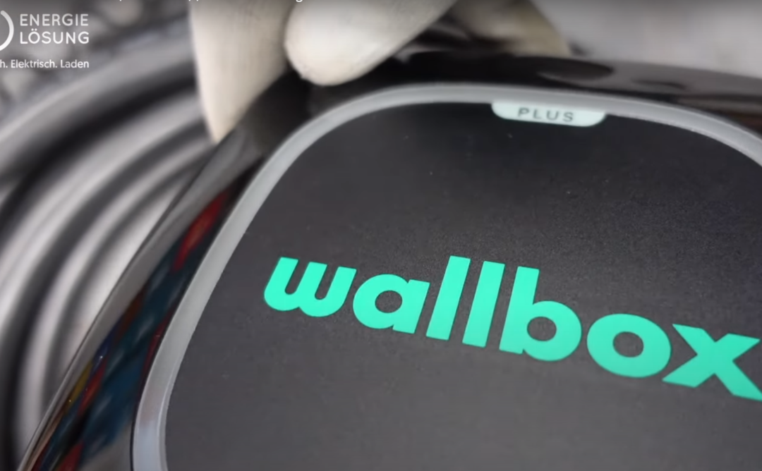 Die kleinste Wallbox der Welt? – Pulsar Plus 11kW