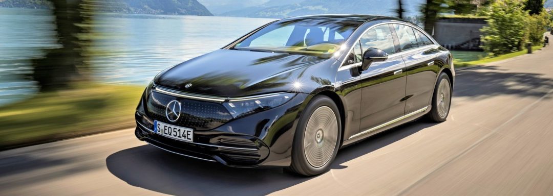 Mercedes EQS – Luxus-E-Auto für höchste Ansprüche