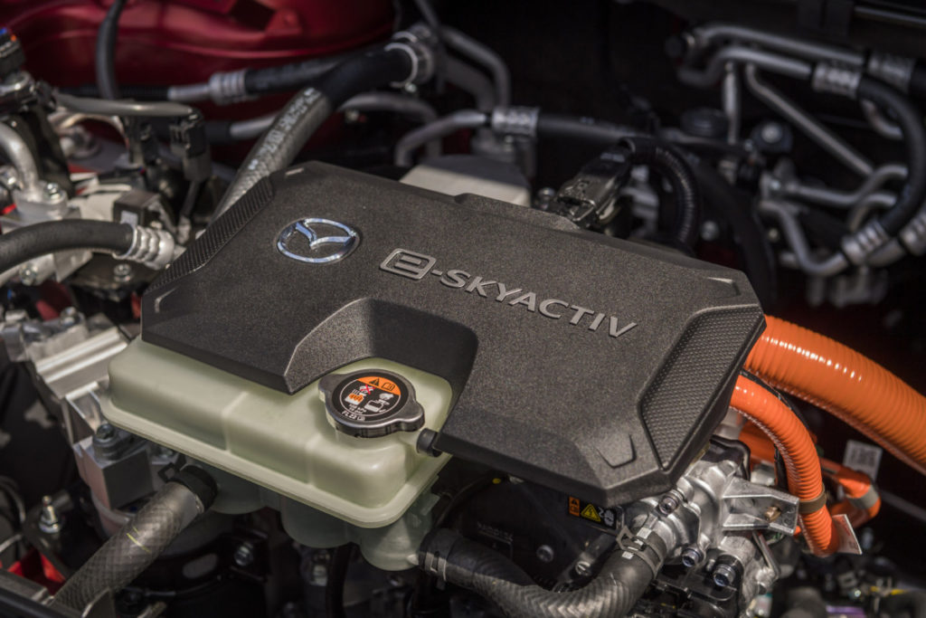 Mazda MX-30 – geringe Reichweite, gute CO2-Bilanz – Magazin für  Elektromobilität