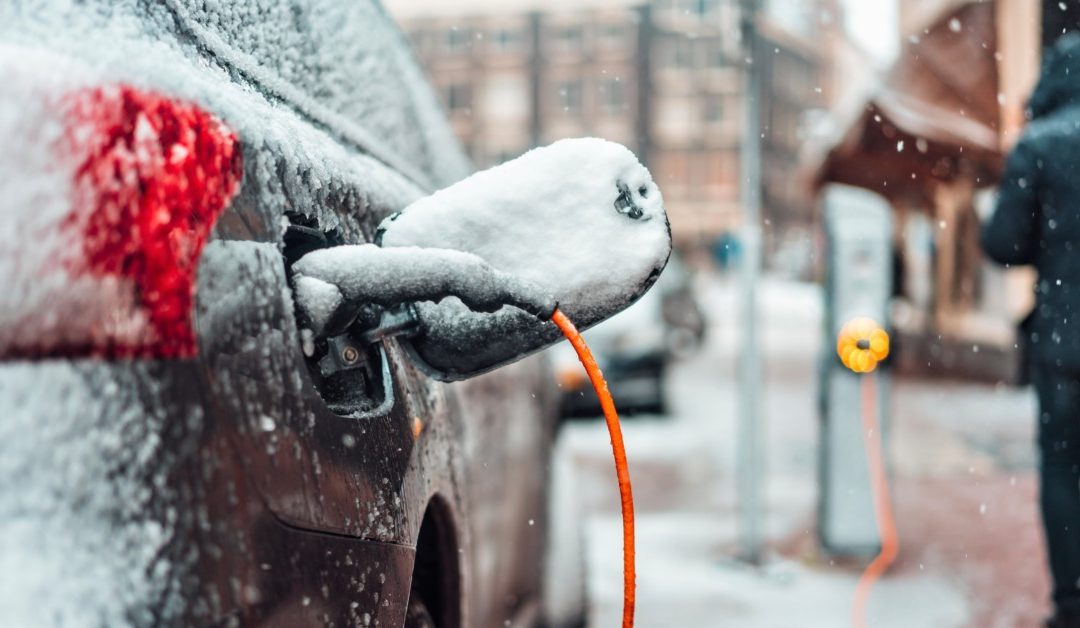 Elektroautos im Winter – das sollten Sie beachten